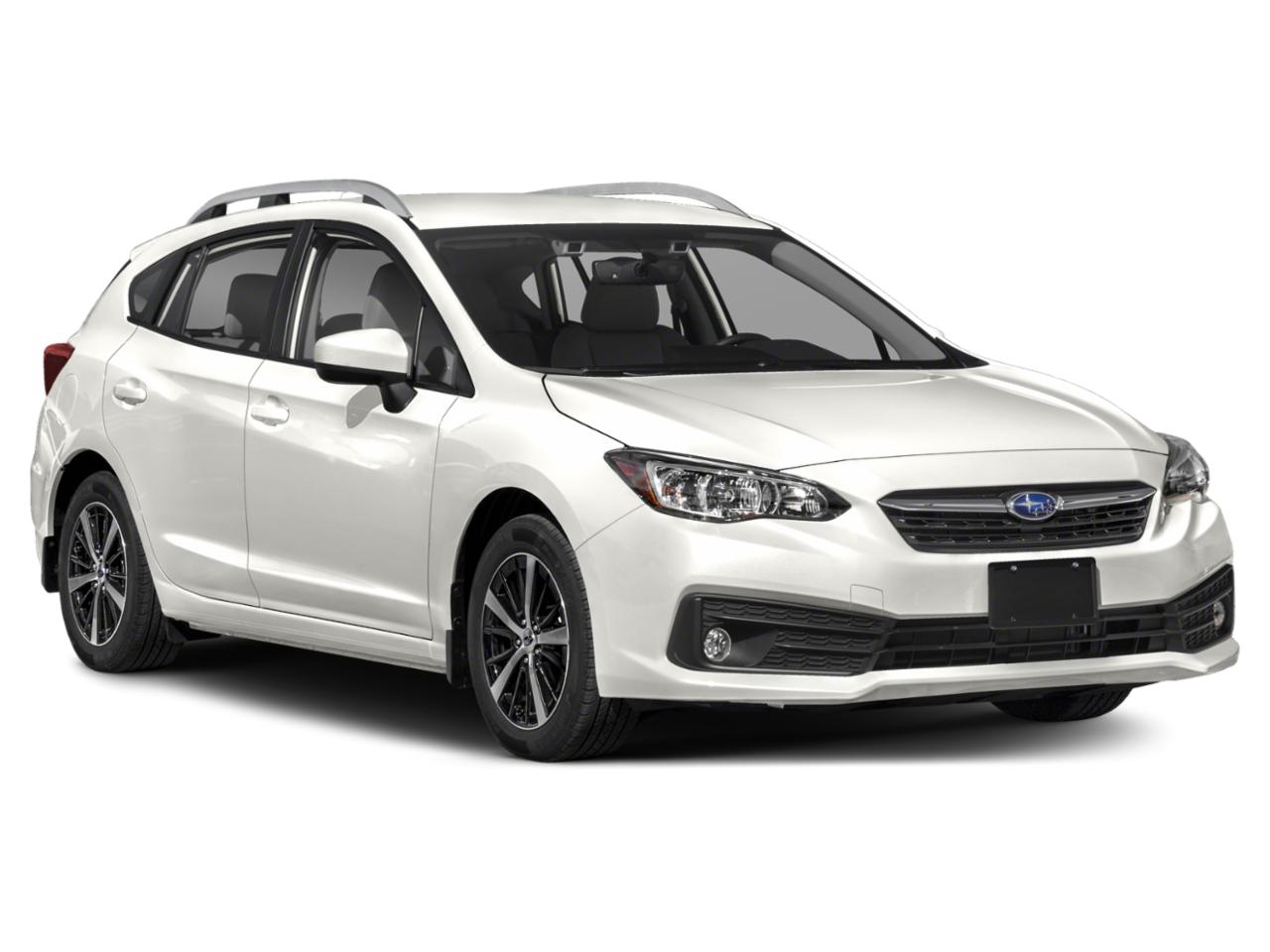 2021 Subaru Impreza Vehicle Photo in Everett, WA 98204