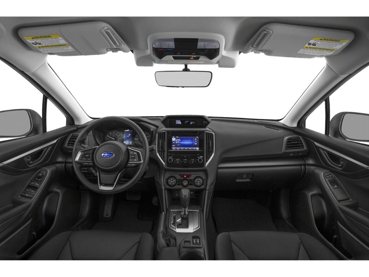 2021 Subaru Impreza Vehicle Photo in Everett, WA 98204