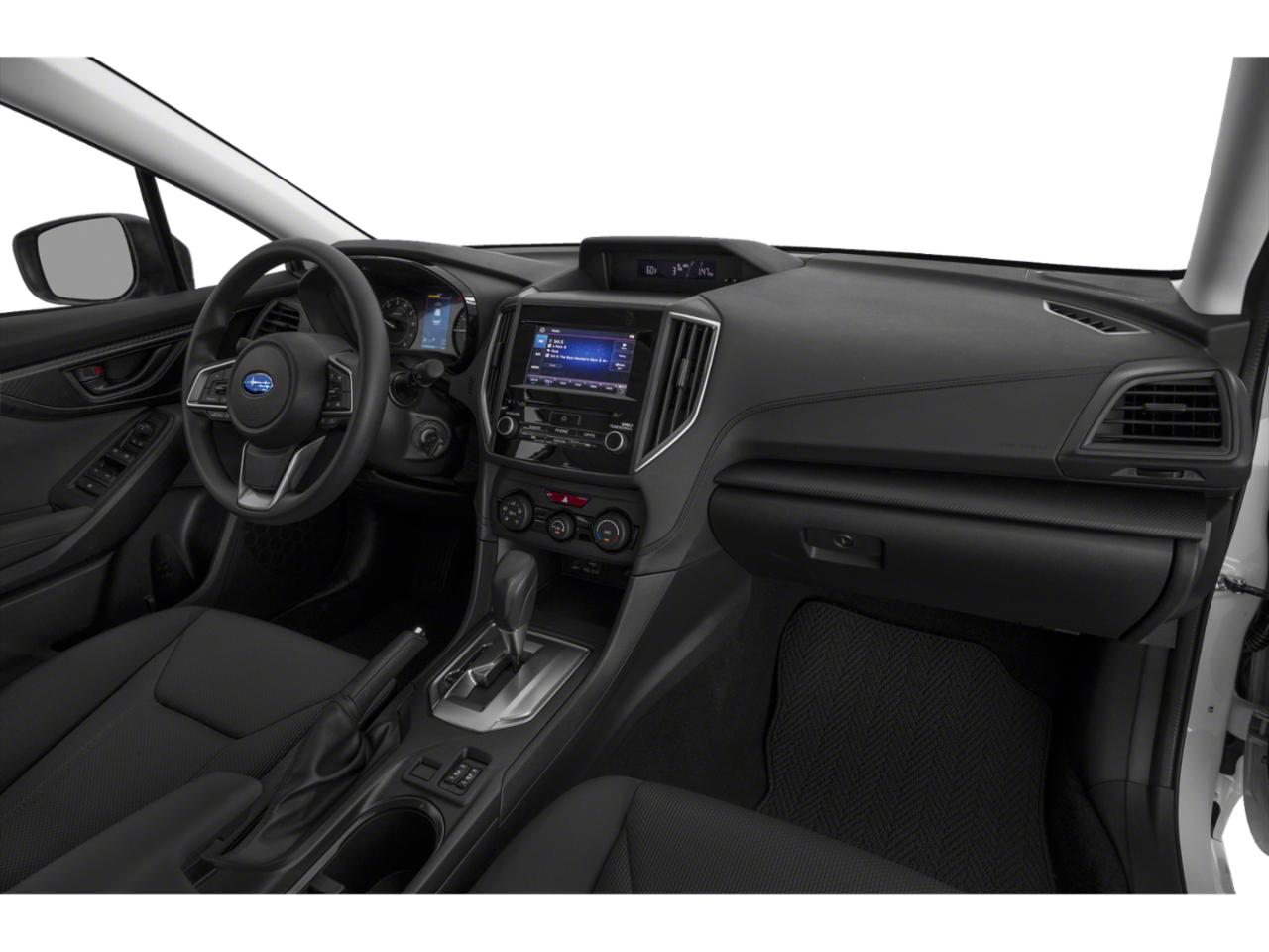 2021 Subaru Impreza Vehicle Photo in Everett, WA 98204