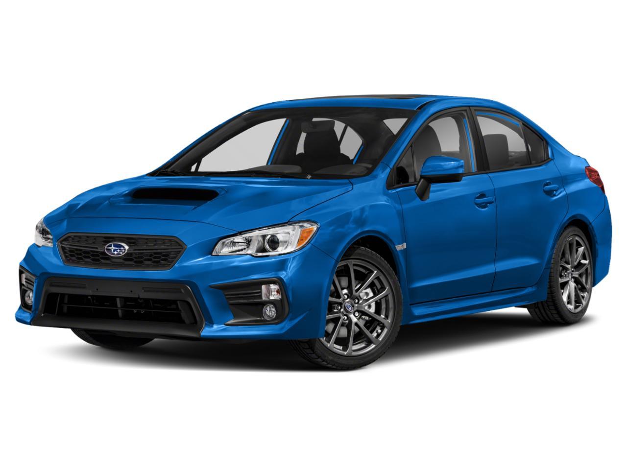 2021 Subaru WRX Vehicle Photo in Pilot Point, TX 76258