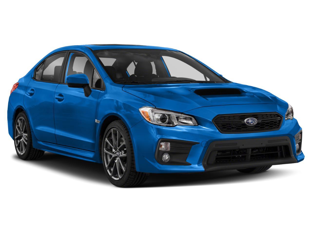 2021 Subaru WRX Vehicle Photo in Pilot Point, TX 76258