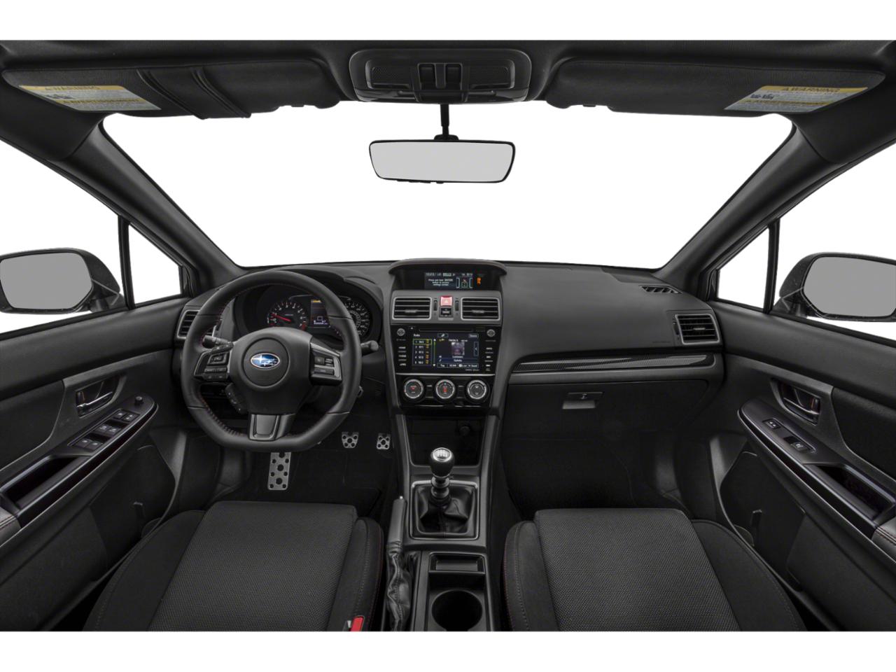 2021 Subaru WRX Vehicle Photo in Winter Park, FL 32792