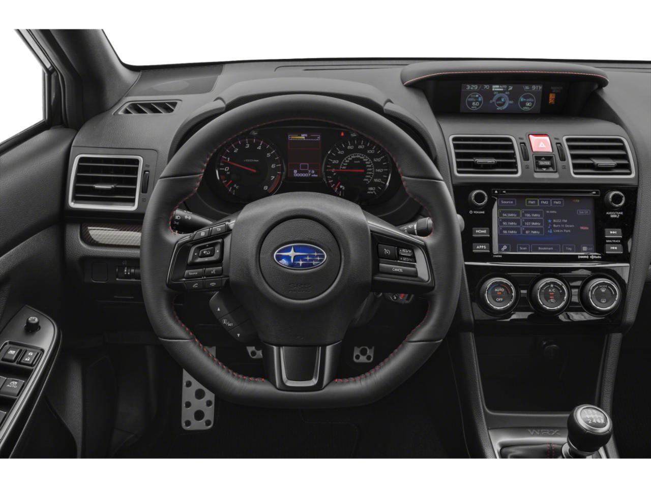 2021 Subaru WRX Vehicle Photo in Ft. Myers, FL 33907