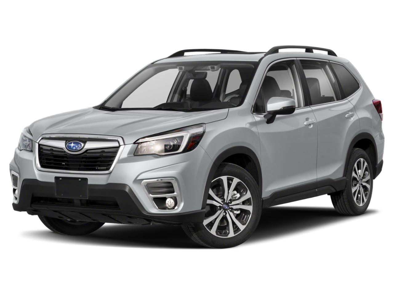 2021 Subaru Forester Vehicle Photo in South Hill, VA 23970