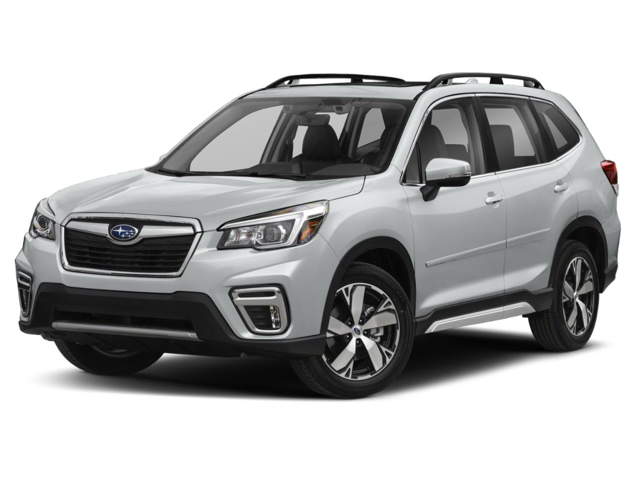 2021 Subaru Forester Vehicle Photo in WACO, TX 76710-2592