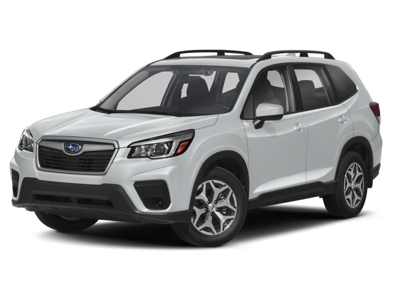 2021 Subaru Forester Vehicle Photo in MCHENRY, IL 60050-8200