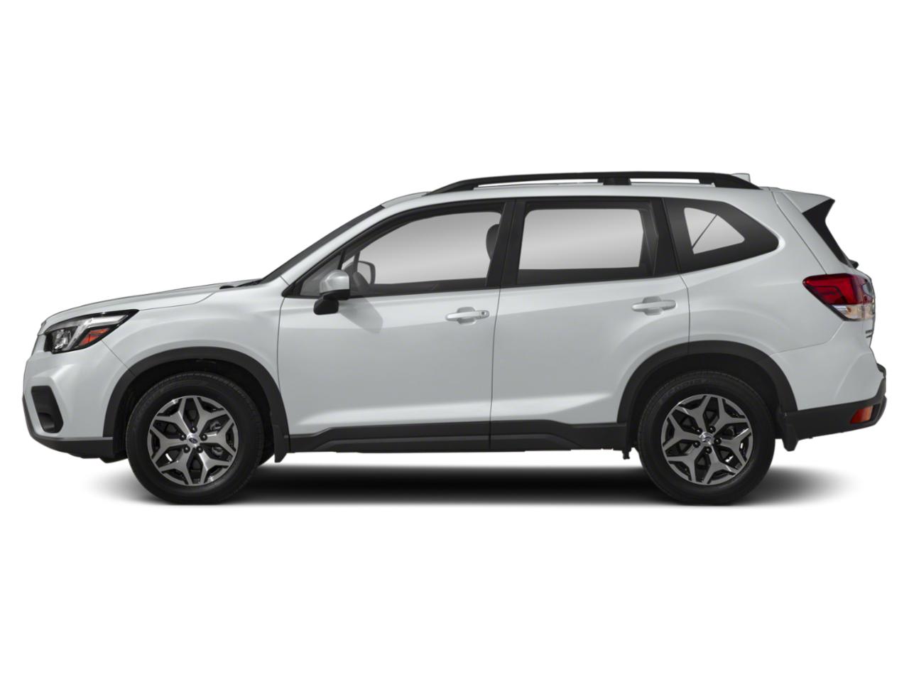 Used 2021 Subaru Forester Premium with VIN JF2SKAJCXMH477576 for sale in Kansas City, KS