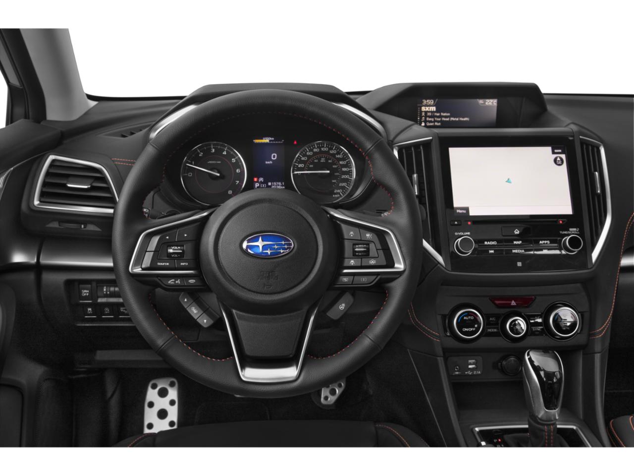 2021 Subaru Crosstrek Vehicle Photo in Clearwater, FL 33765