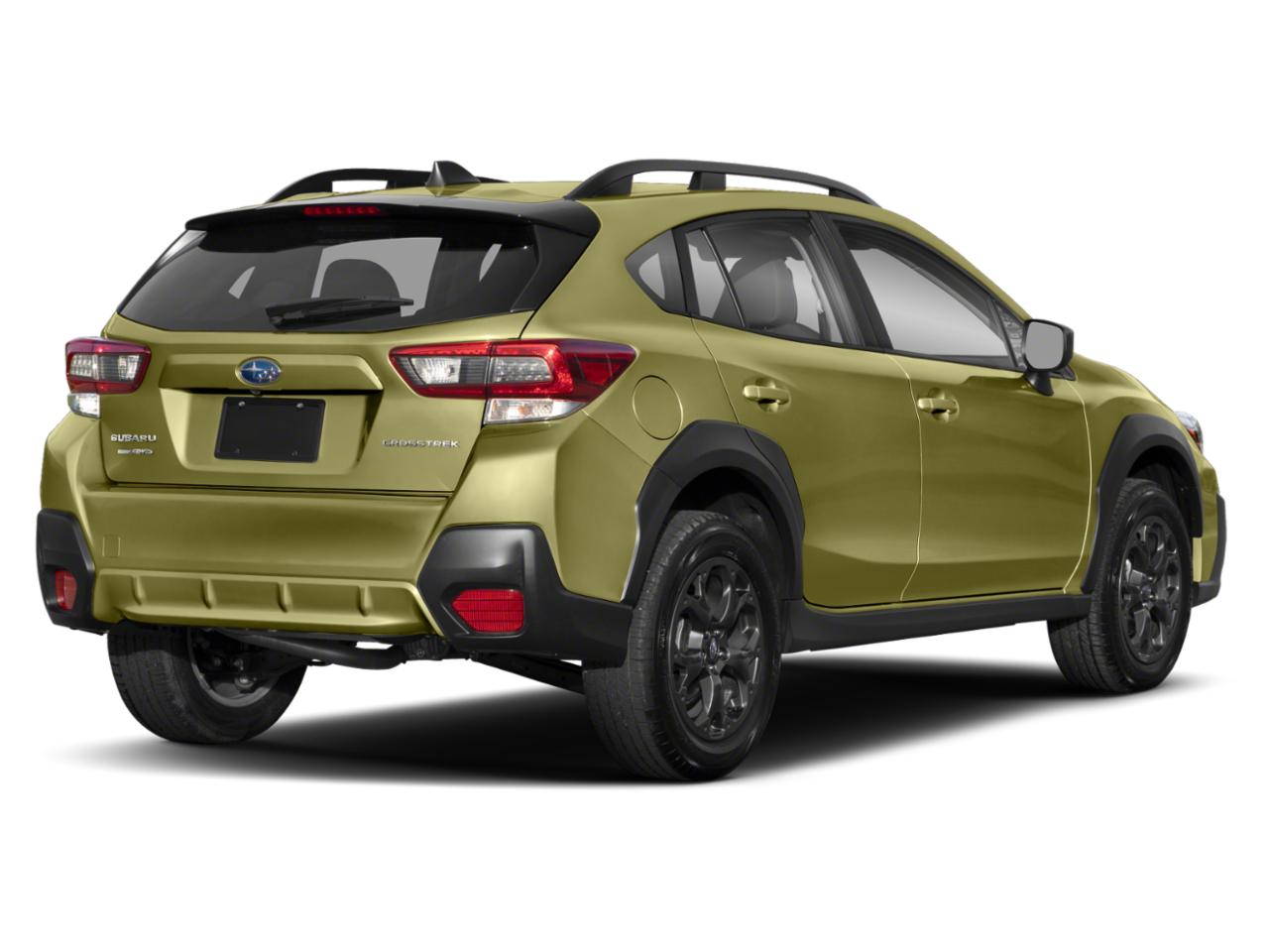 2021 Subaru Crosstrek Vehicle Photo in Green Bay, WI 54304