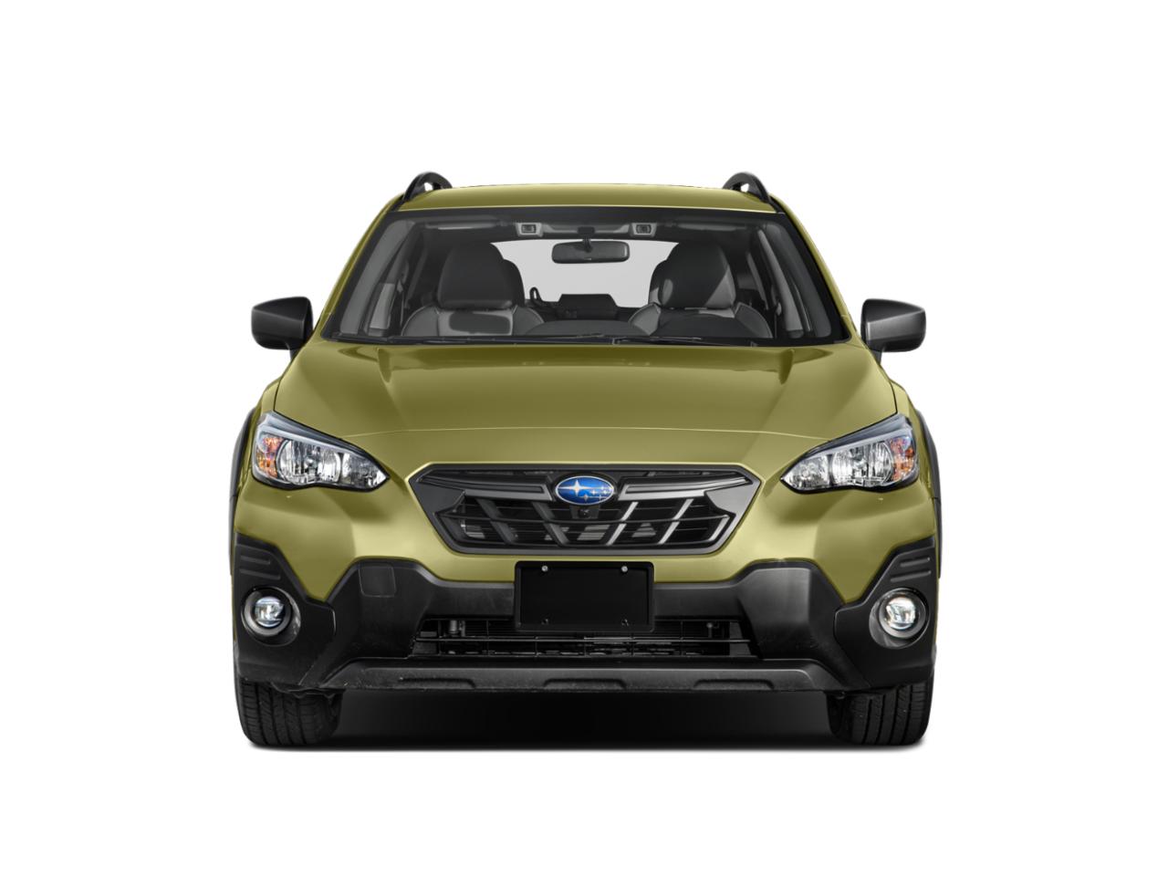 2021 Subaru Crosstrek Vehicle Photo in Oshkosh, WI 54904