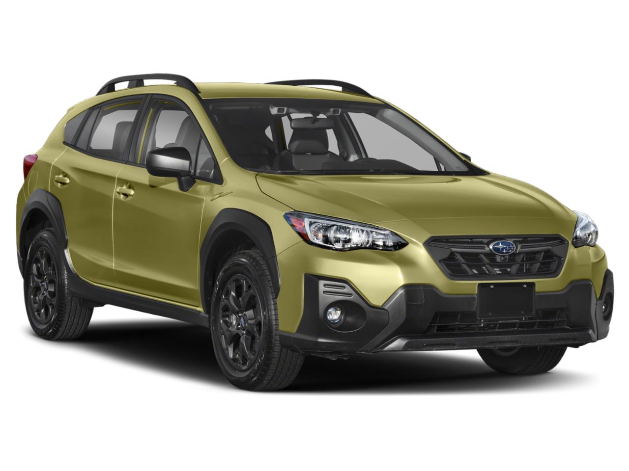 2021 Subaru Crosstrek Vehicle Photo in Oshkosh, WI 54904