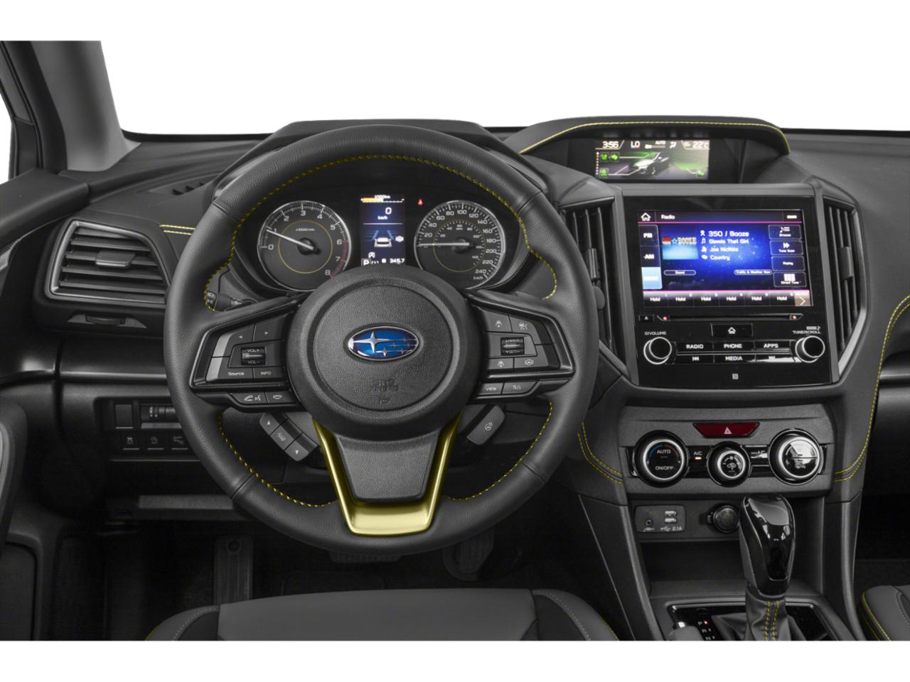 2021 Subaru Crosstrek Vehicle Photo in SAINT JAMES, NY 11780-3219