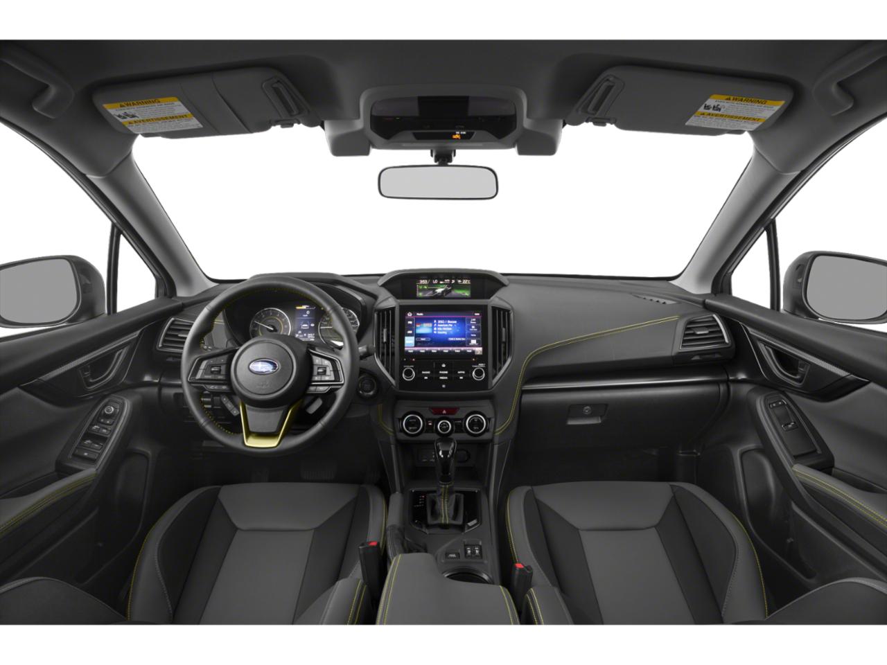 2021 Subaru Crosstrek Vehicle Photo in Oshkosh, WI 54904