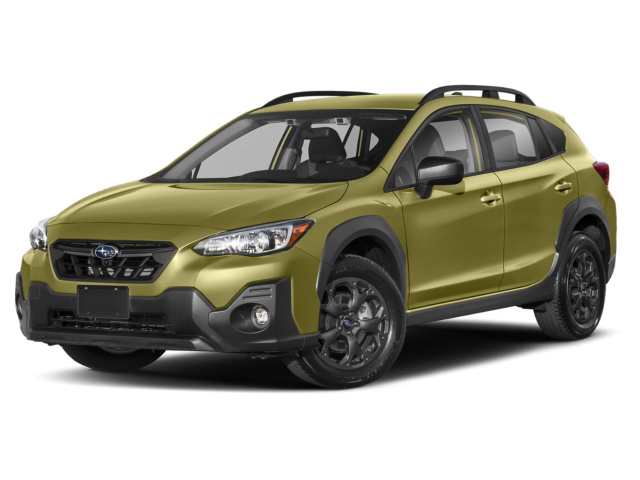 2021 Subaru Crosstrek Vehicle Photo in Oshkosh, WI 54904