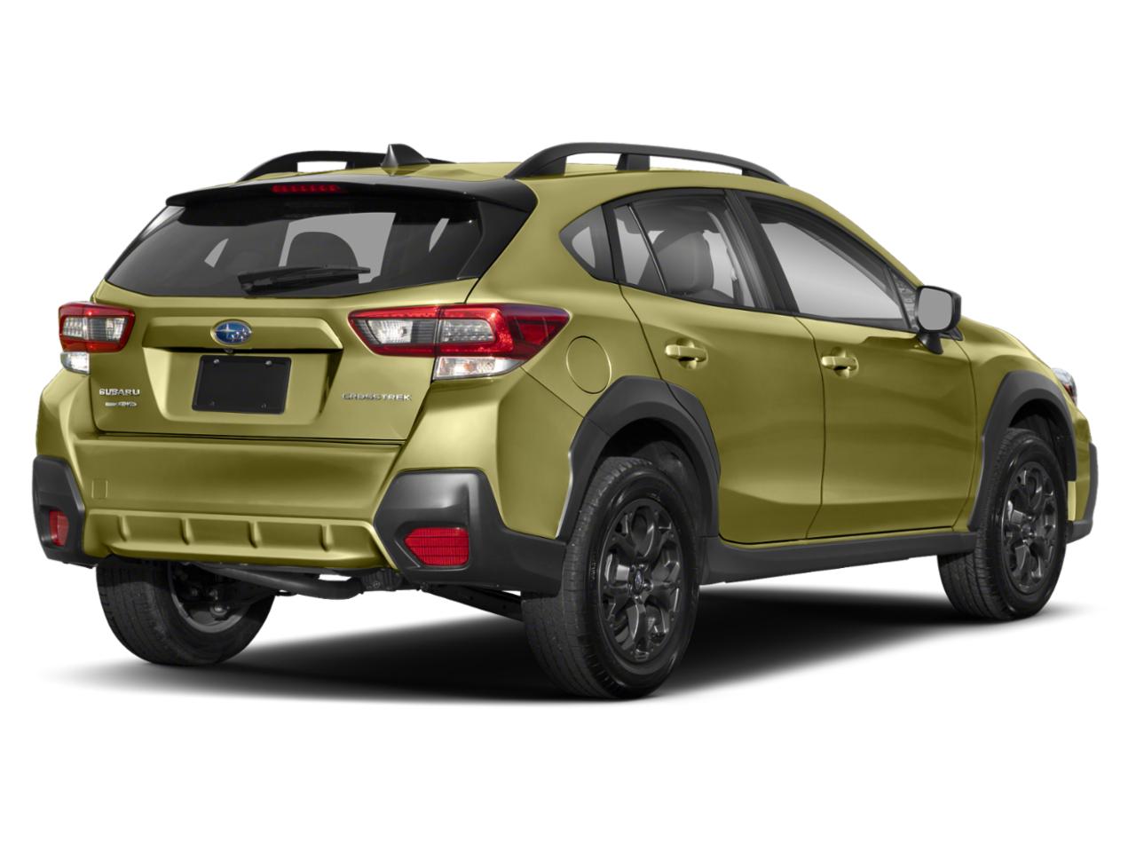 2021 Subaru Crosstrek Vehicle Photo in Appleton, WI 54913