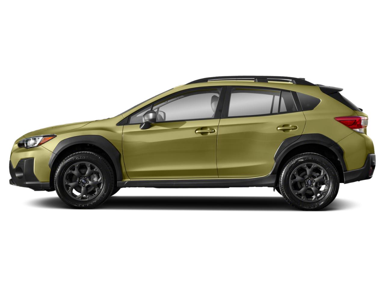 2021 Subaru Crosstrek Vehicle Photo in Oshkosh, WI 54904