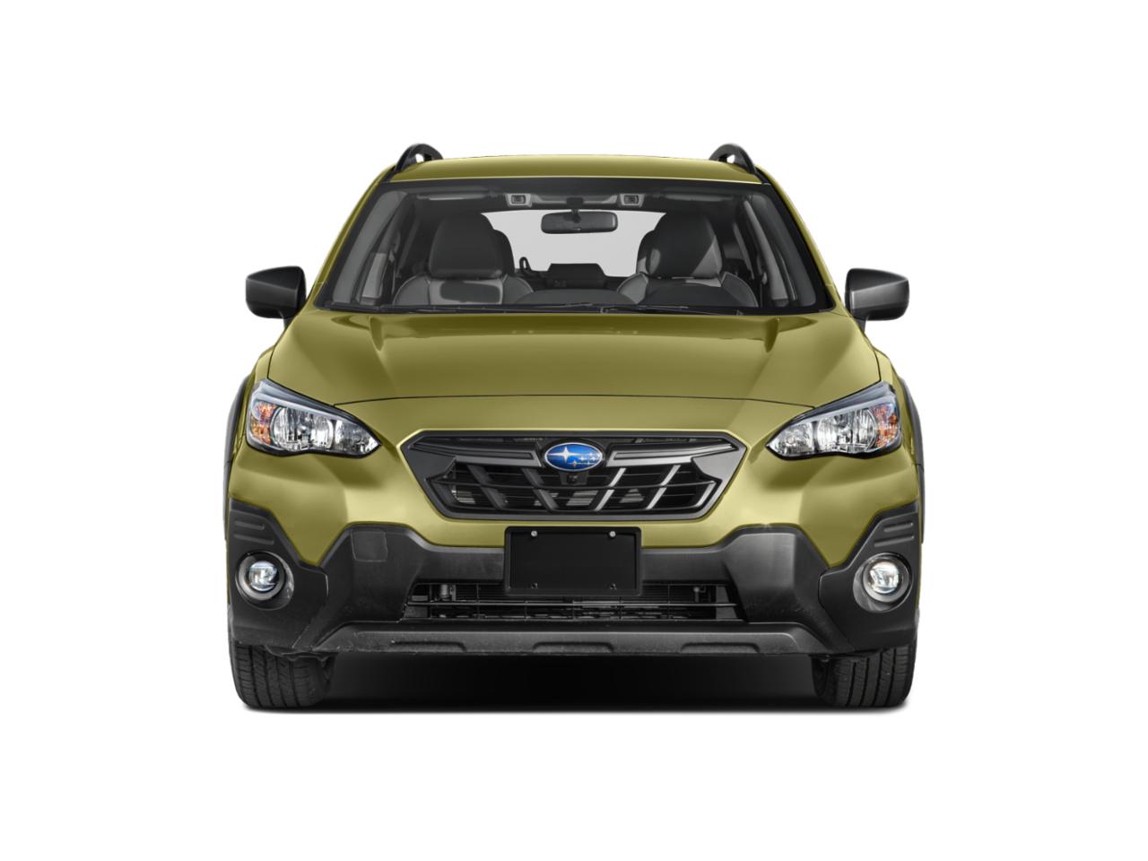 2021 Subaru Crosstrek Vehicle Photo in Green Bay, WI 54304