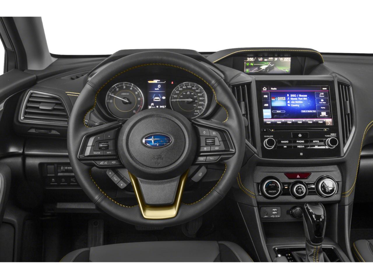 2021 Subaru Crosstrek Vehicle Photo in Oshkosh, WI 54904