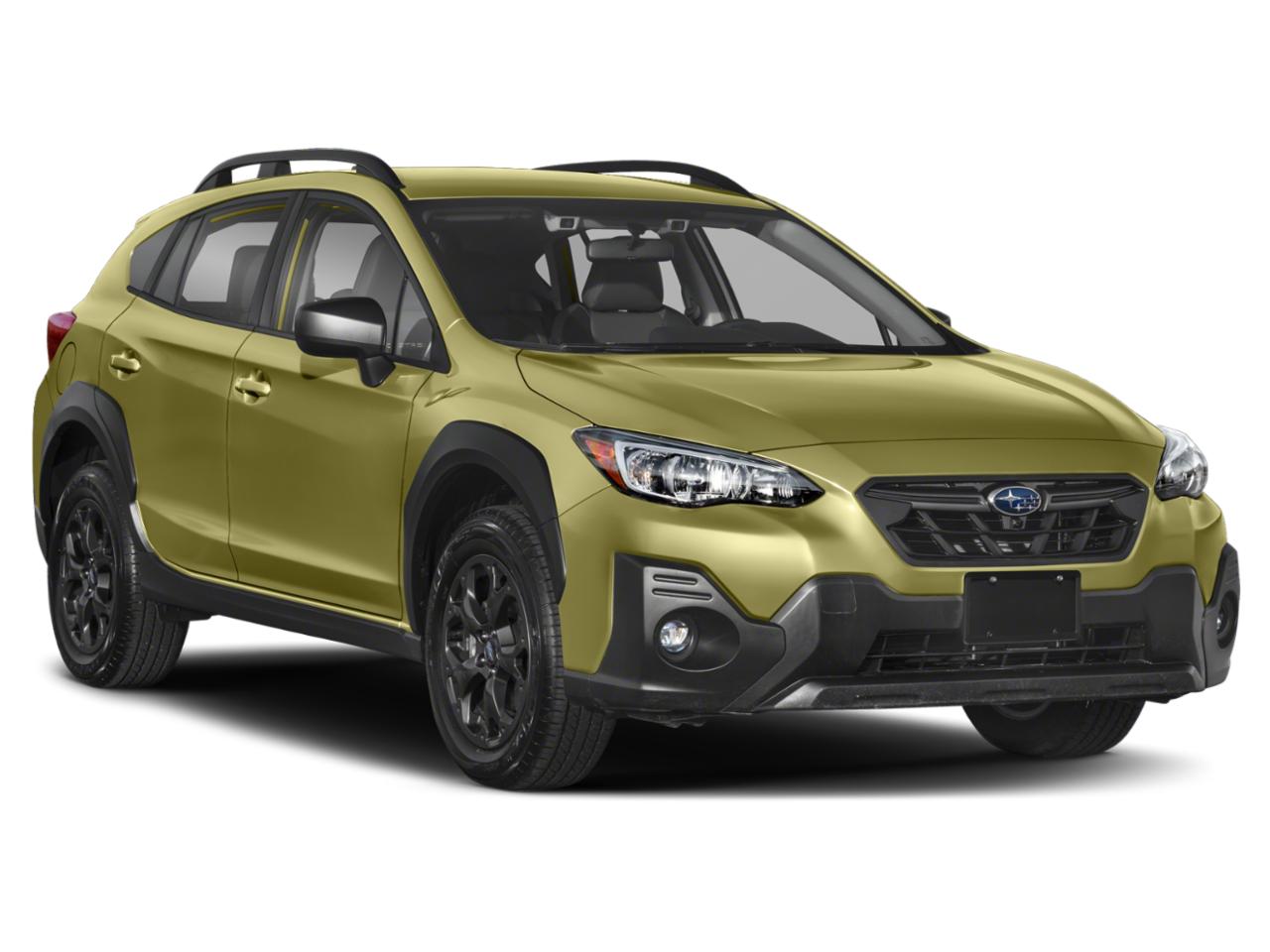 2021 Subaru Crosstrek Vehicle Photo in Appleton, WI 54913