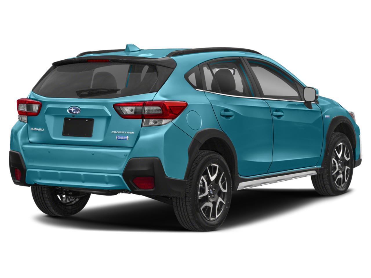 2021 Subaru Crosstrek Hybrid Vehicle Photo in SAINT JAMES, NY 11780-3219