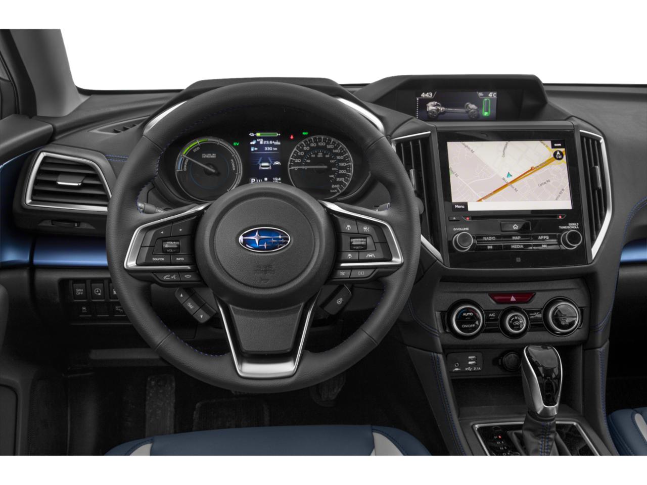 2021 Subaru Crosstrek Hybrid Vehicle Photo in SAINT JAMES, NY 11780-3219