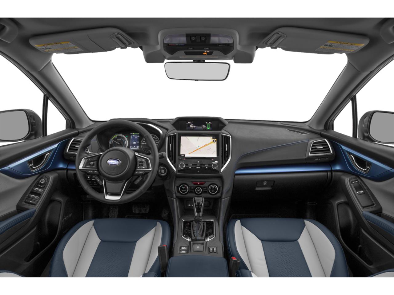 2021 Subaru Crosstrek Hybrid Vehicle Photo in SAINT JAMES, NY 11780-3219