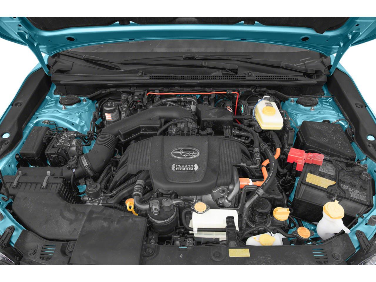 2021 Subaru Crosstrek Hybrid Vehicle Photo in SAINT JAMES, NY 11780-3219