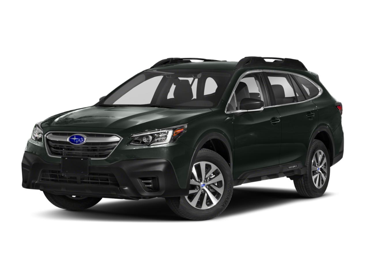 2021 Subaru Outback Vehicle Photo in Plainfield, IL 60586