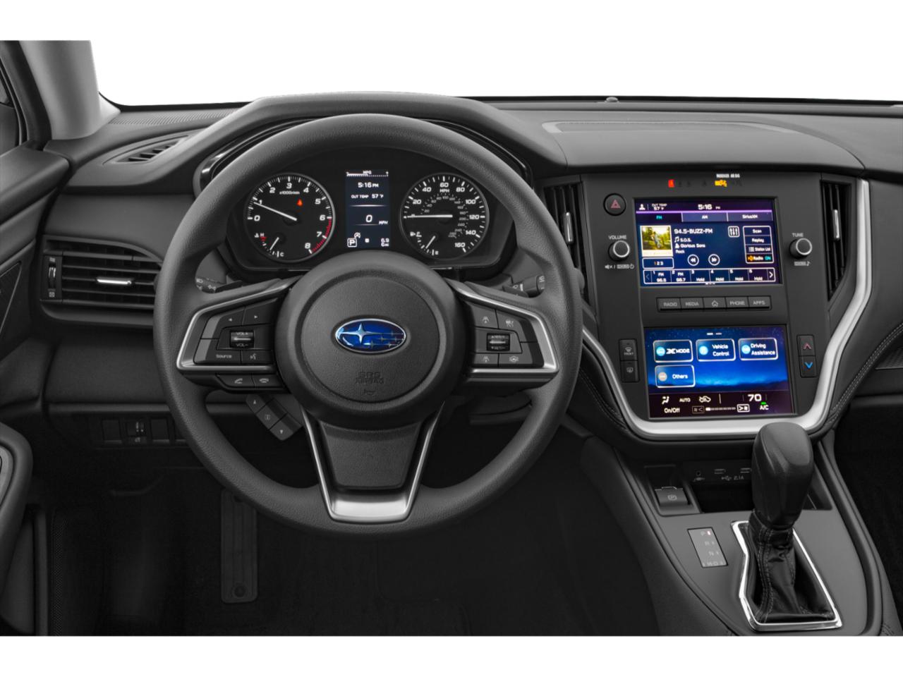 2021 Subaru Outback Vehicle Photo in Plainfield, IL 60586