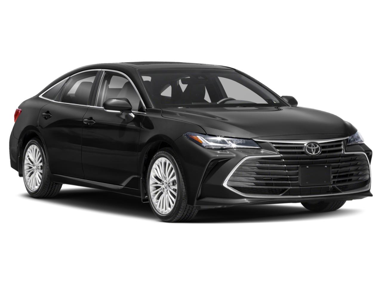 2021 Toyota Avalon Vehicle Photo in TOPEKA, KS 66609-0000