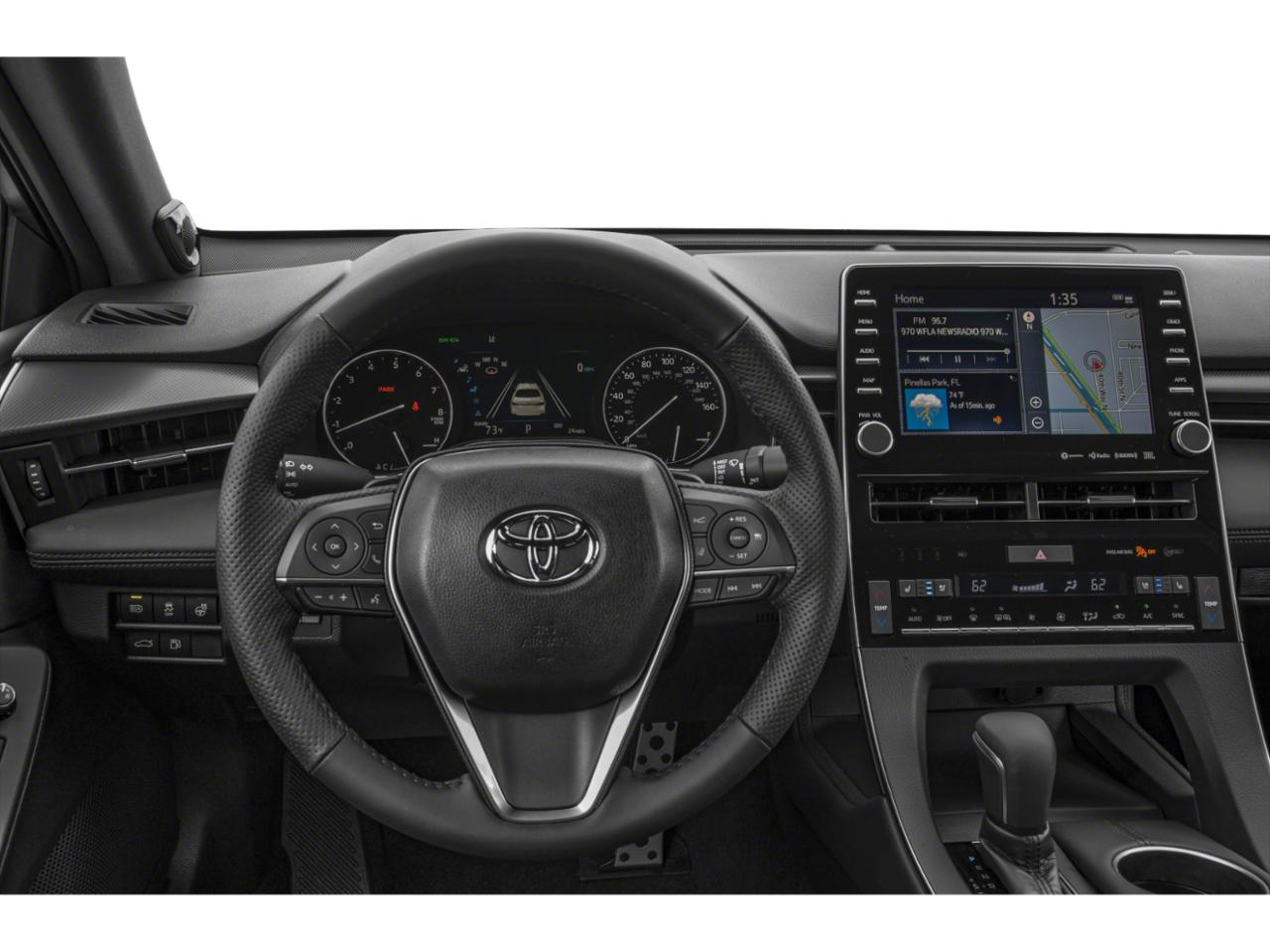 2021 Toyota Avalon Vehicle Photo in Ft. Myers, FL 33907