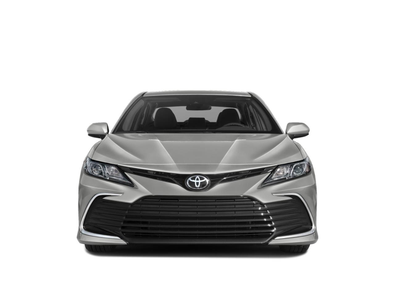 2021 Toyota Camry Vehicle Photo in RED SPRINGS, NC 28377-1640