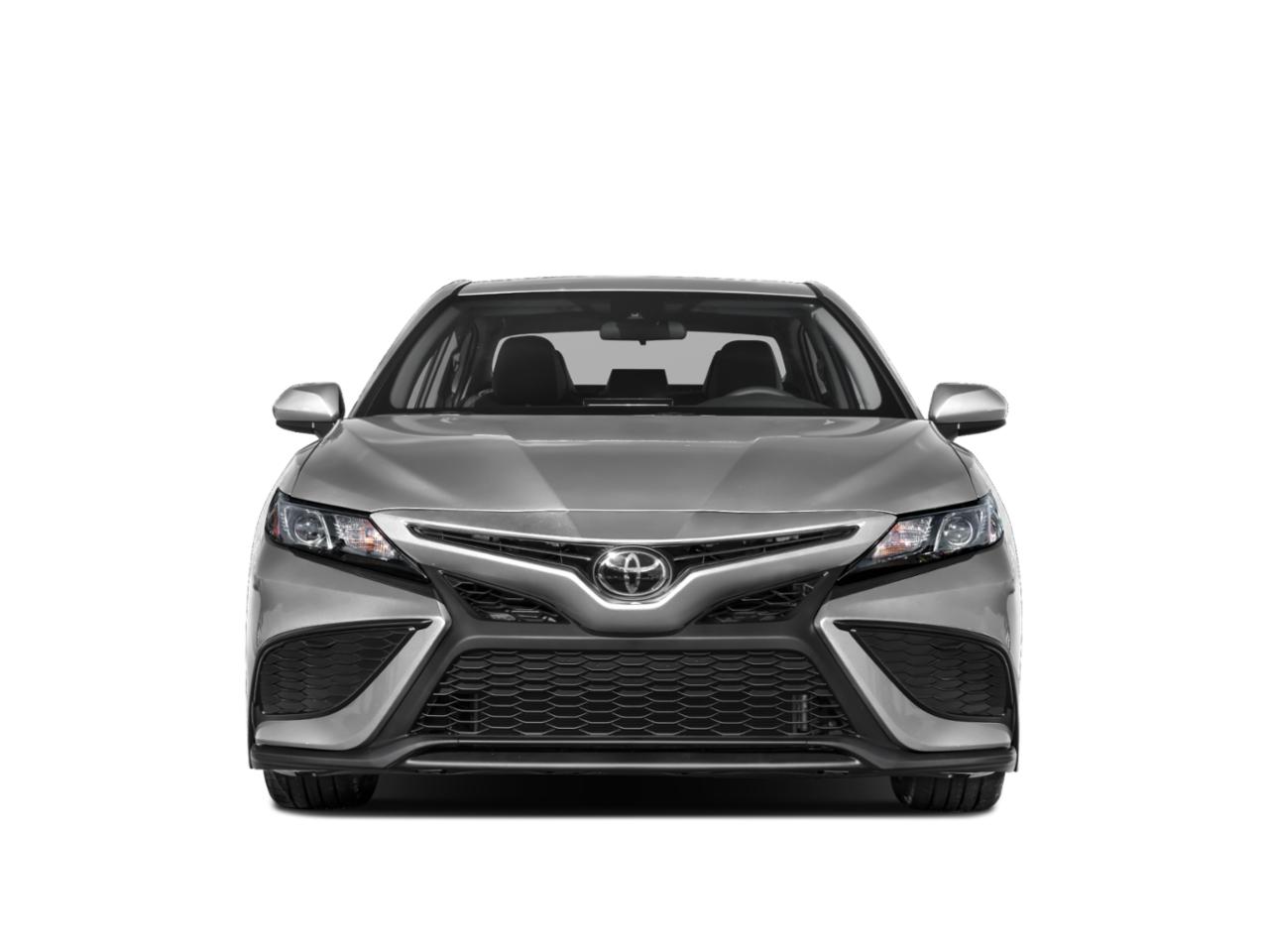 2021 Toyota Camry Vehicle Photo in CORPUS CHRISTI, TX 78416-1100