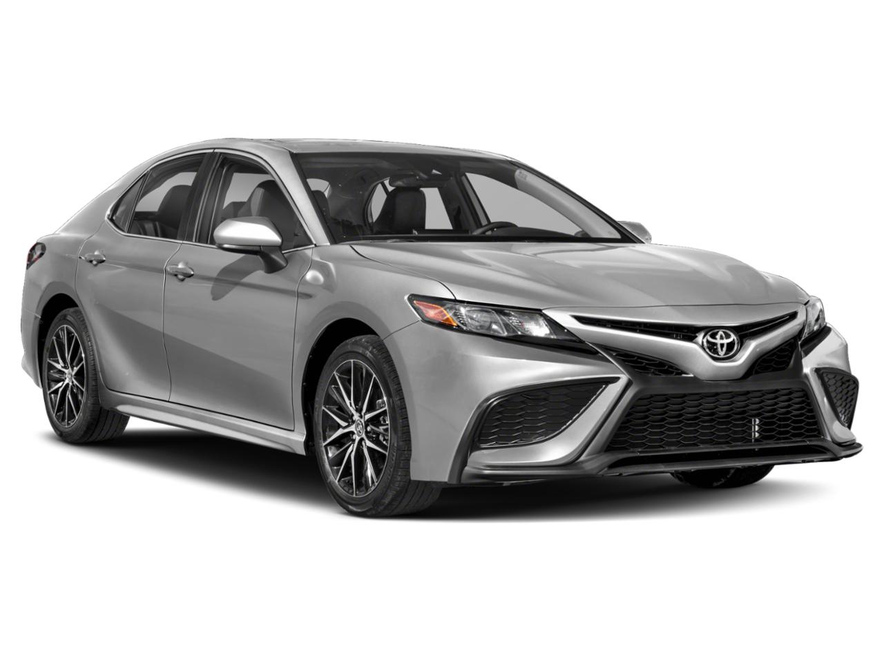 2021 Toyota Camry Vehicle Photo in CORPUS CHRISTI, TX 78416-1100