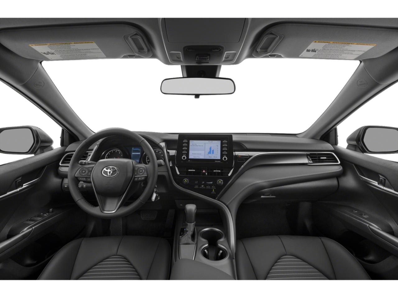 2021 Toyota Camry Vehicle Photo in CORPUS CHRISTI, TX 78416-1100