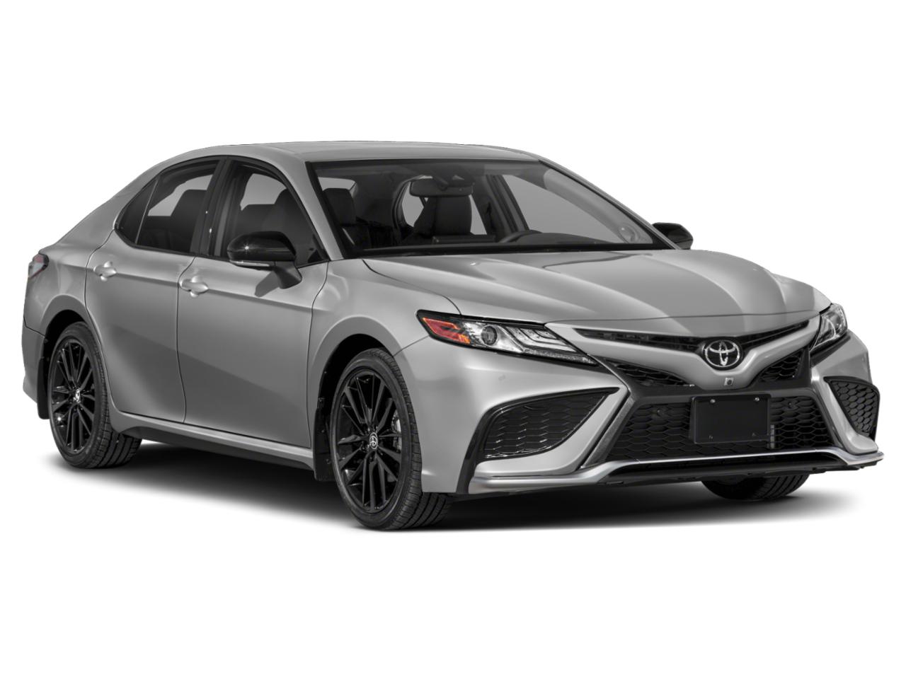 2021 Toyota Camry Vehicle Photo in DUNN, NC 28334-8900