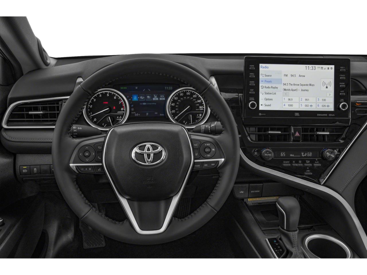 2021 Toyota Camry Vehicle Photo in Pinellas Park , FL 33781