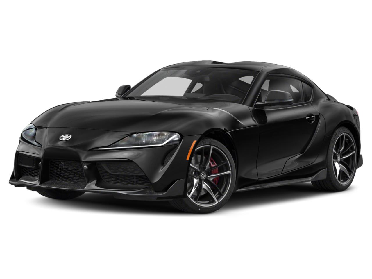 2021 Toyota GR Supra Vehicle Photo in Grapevine, TX 76051