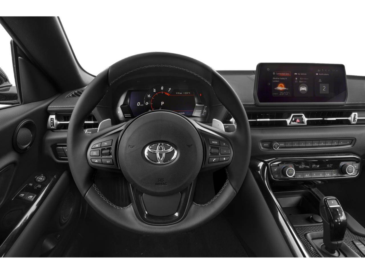 2021 Toyota GR Supra Vehicle Photo in San Antonio, TX 78230