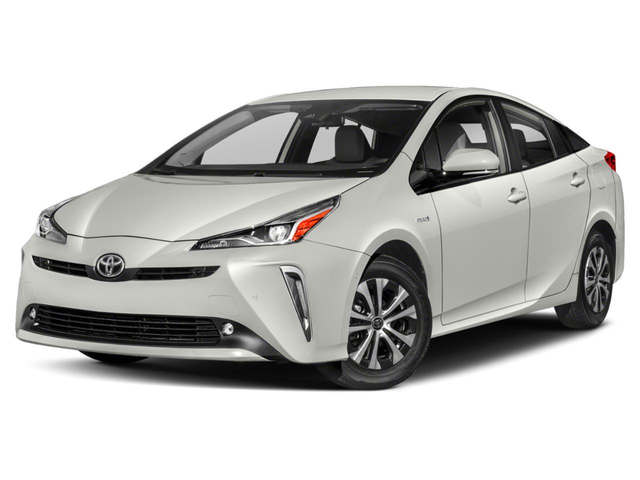 2021 Toyota Prius Vehicle Photo in Flemington, NJ 08822