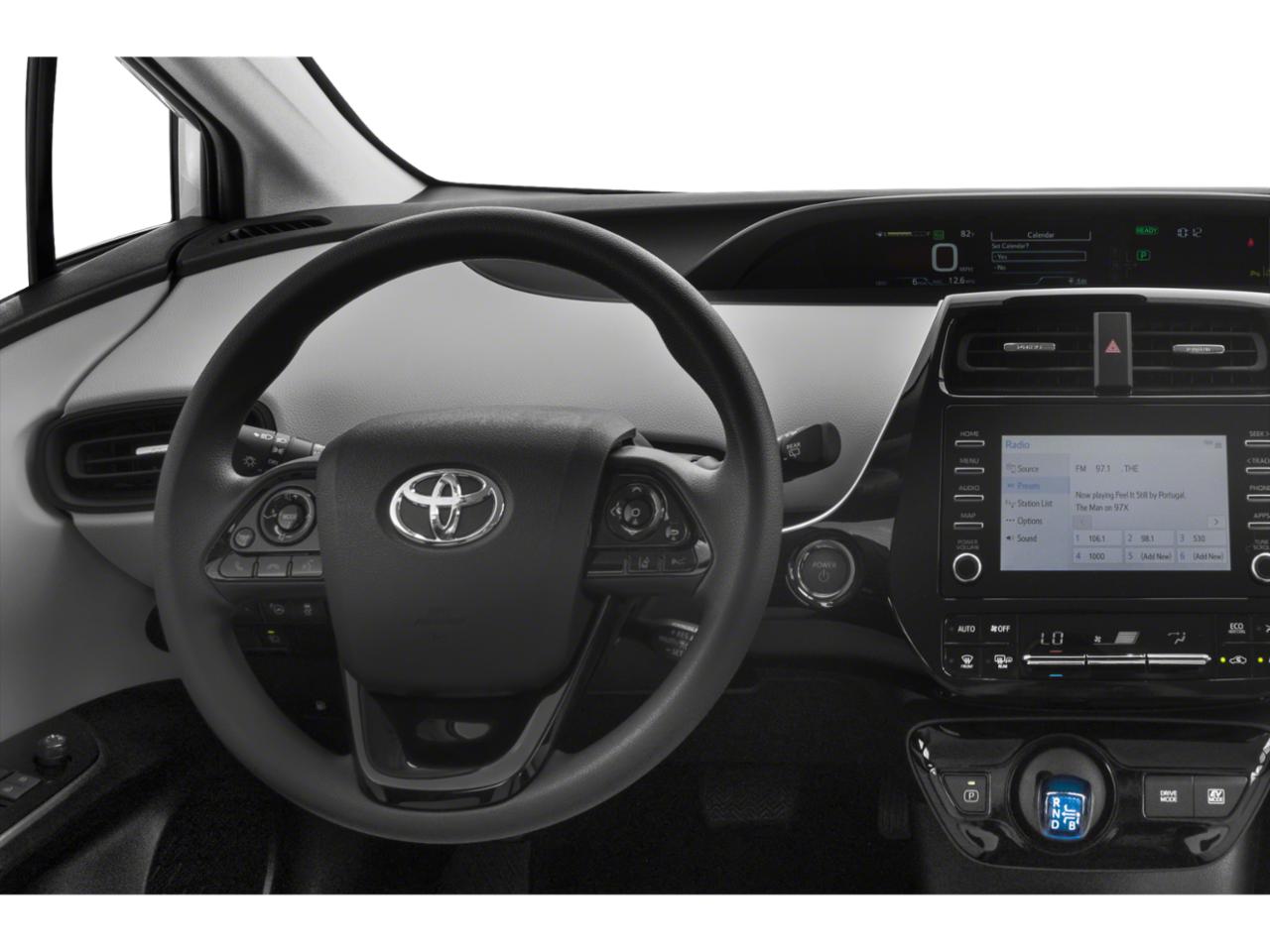 2021 Toyota Prius Vehicle Photo in Oshkosh, WI 54904