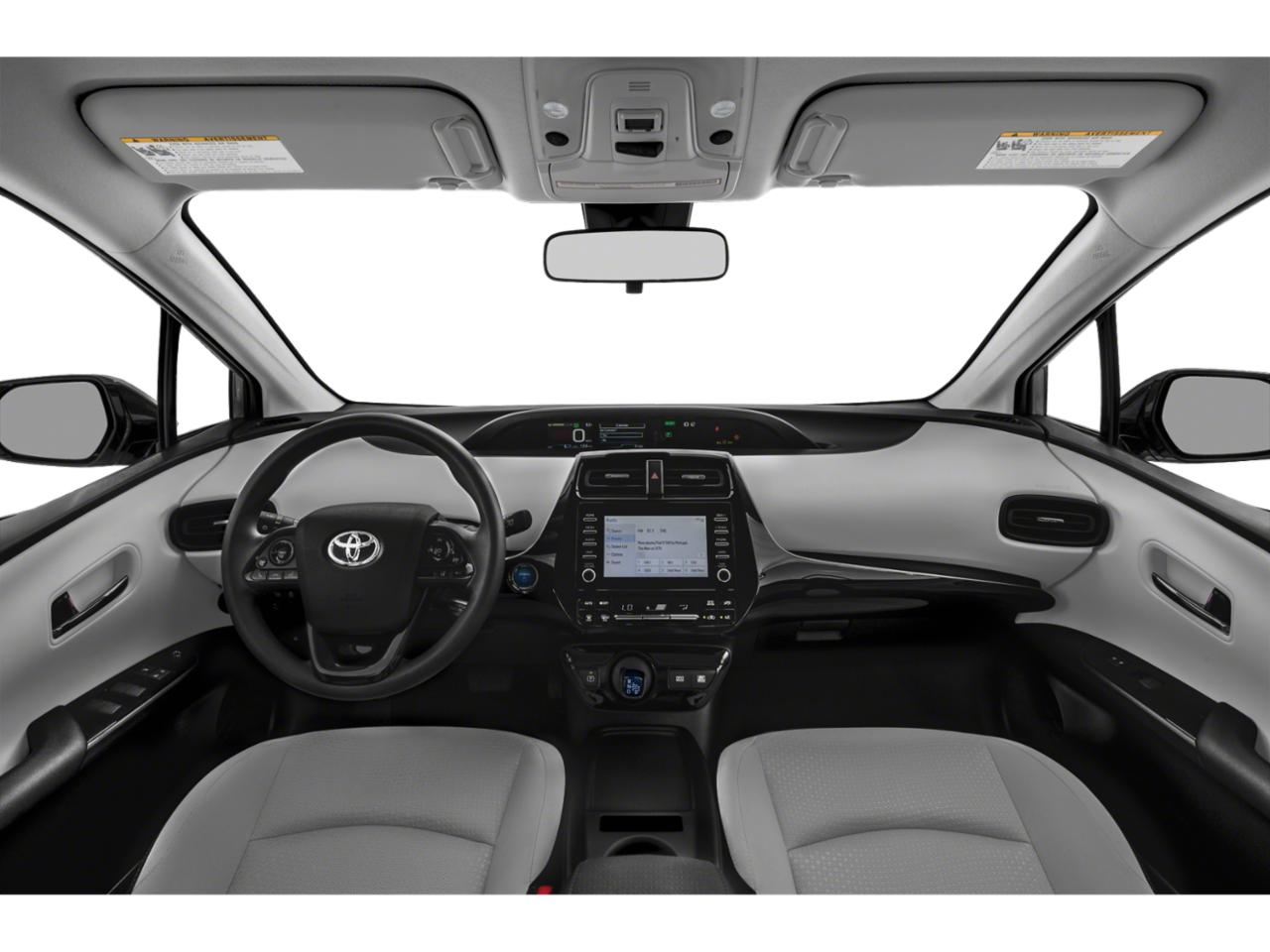 2021 Toyota Prius Vehicle Photo in Spokane Valley, WA 99212