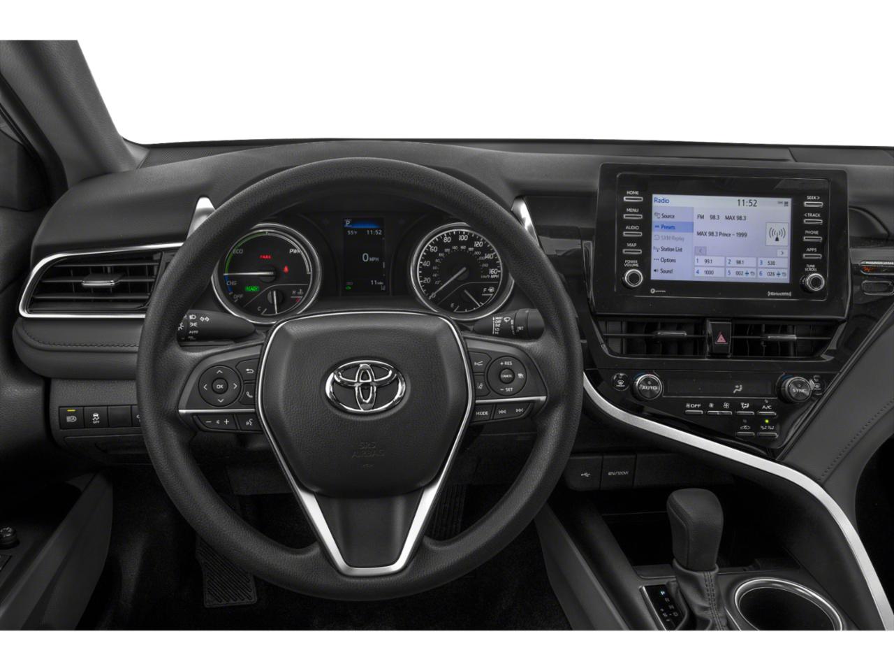 2021 Toyota Camry Vehicle Photo in Flemington, NJ 08822