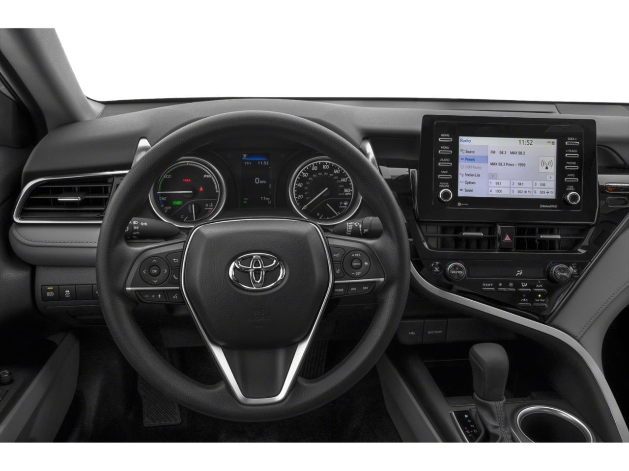 2021 Toyota Camry Vehicle Photo in Ft. Myers, FL 33907