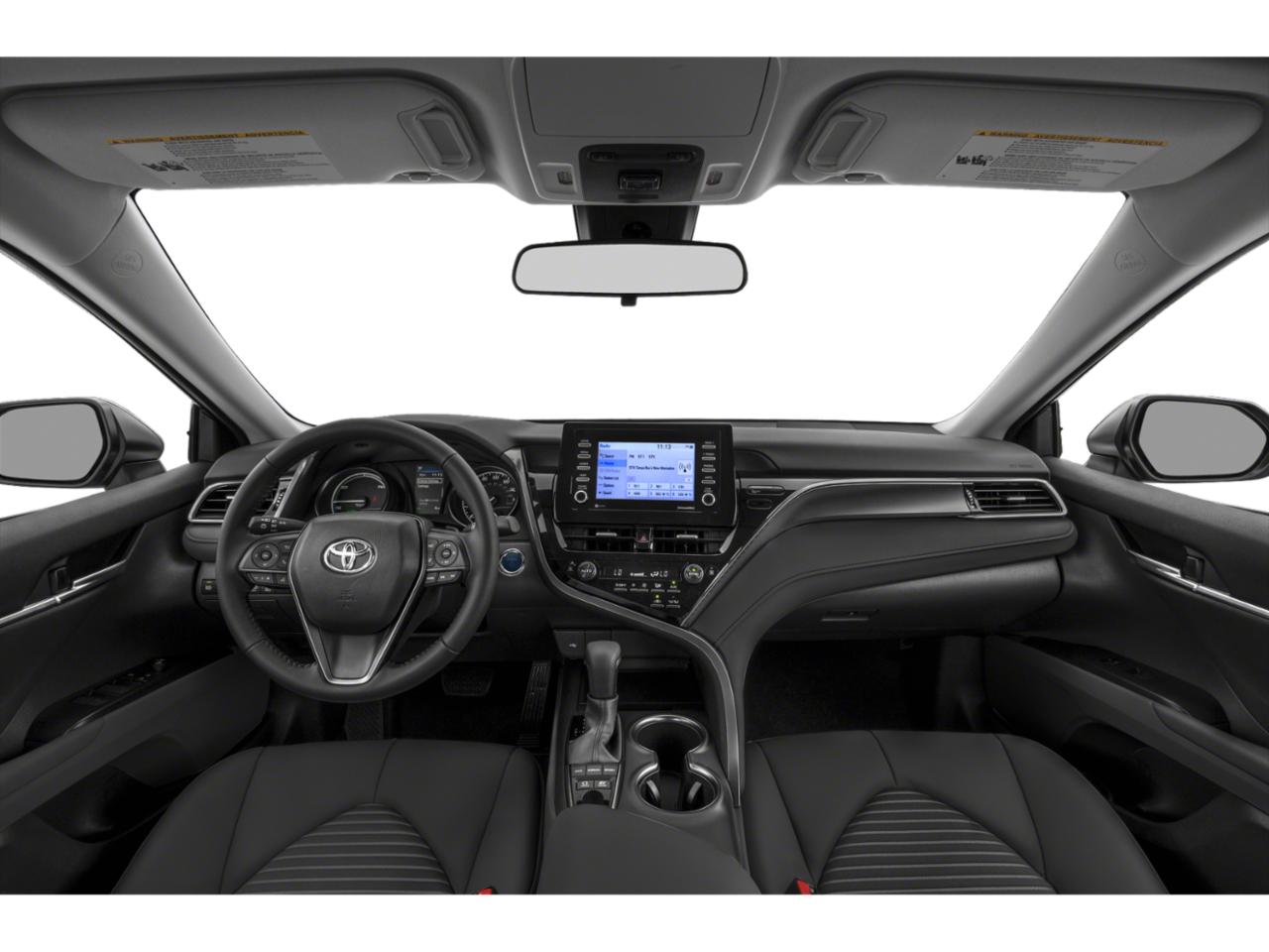 2021 Toyota Camry Vehicle Photo in Tampa, FL 33614