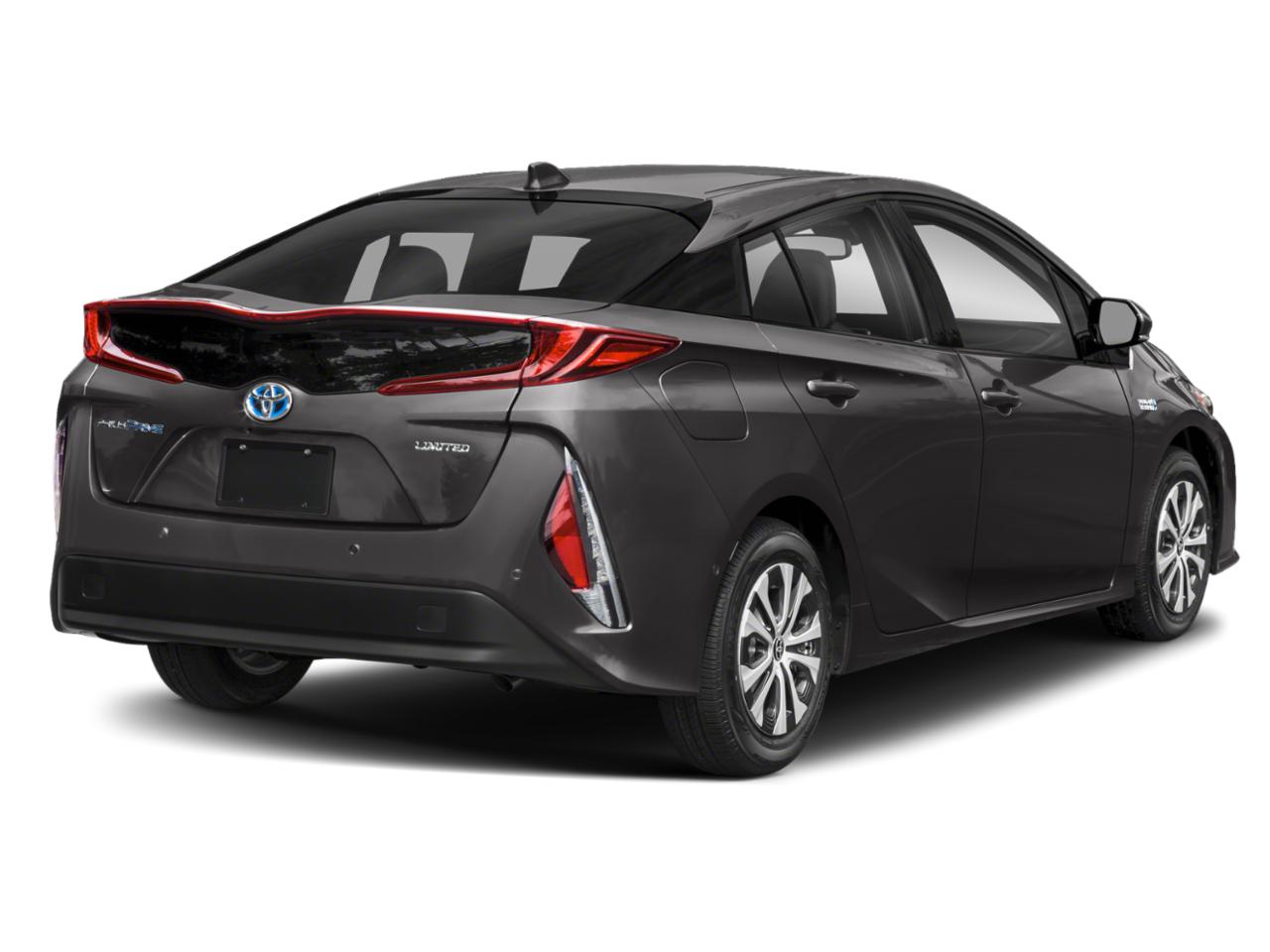 2021 Toyota Prius Prime Vehicle Photo in San Antonio, TX 78230