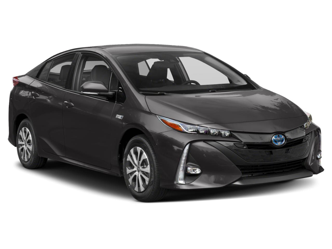 2021 Toyota Prius Prime Vehicle Photo in San Antonio, TX 78230