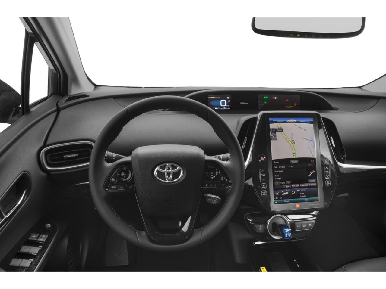 2021 Toyota Prius Prime Vehicle Photo in San Antonio, TX 78230