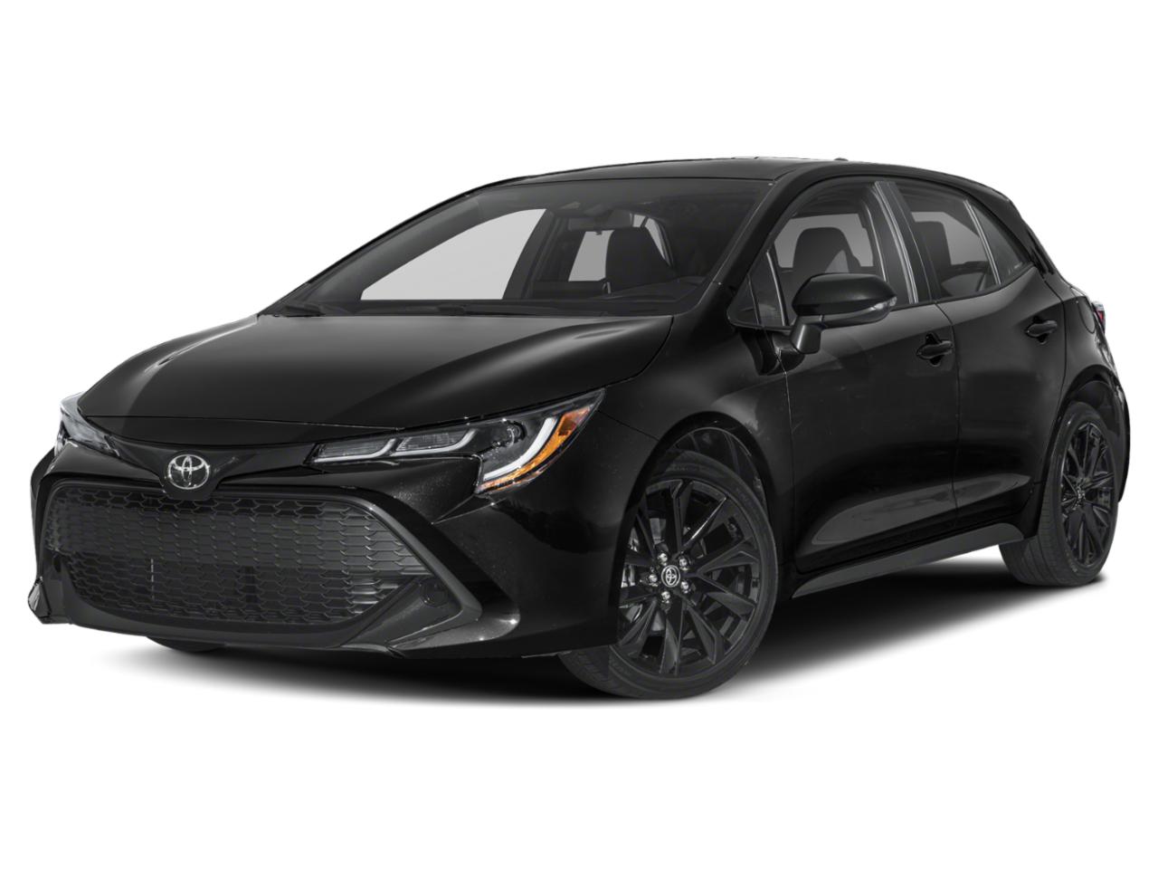 2021 Toyota Corolla Hatchback Vehicle Photo in Salem, OR 97301