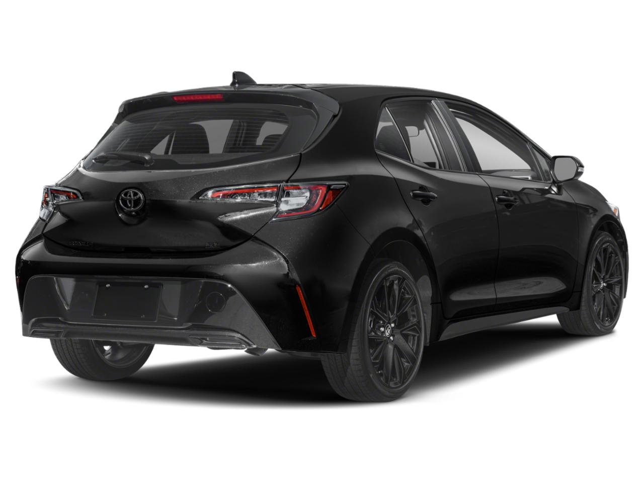 2021 Toyota Corolla Hatchback Vehicle Photo in Salem, OR 97301